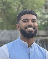 Headshot of Pandit Rajeev Persaud