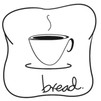Logo of the bread coffeehouse