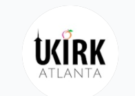 Ukirk Atlanta logo