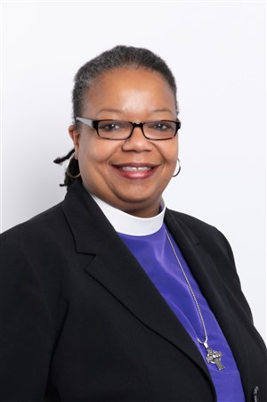 Bishop Robin Dease