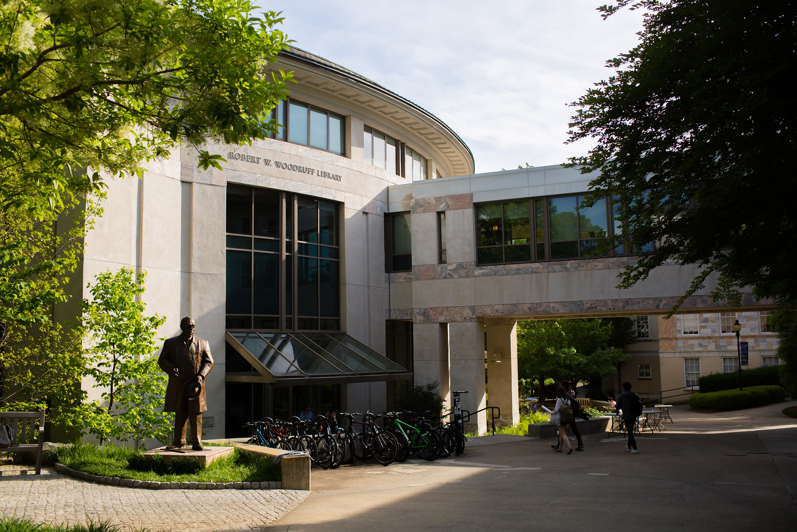 Sacred Spaces On Campus Emory University Atlanta GA